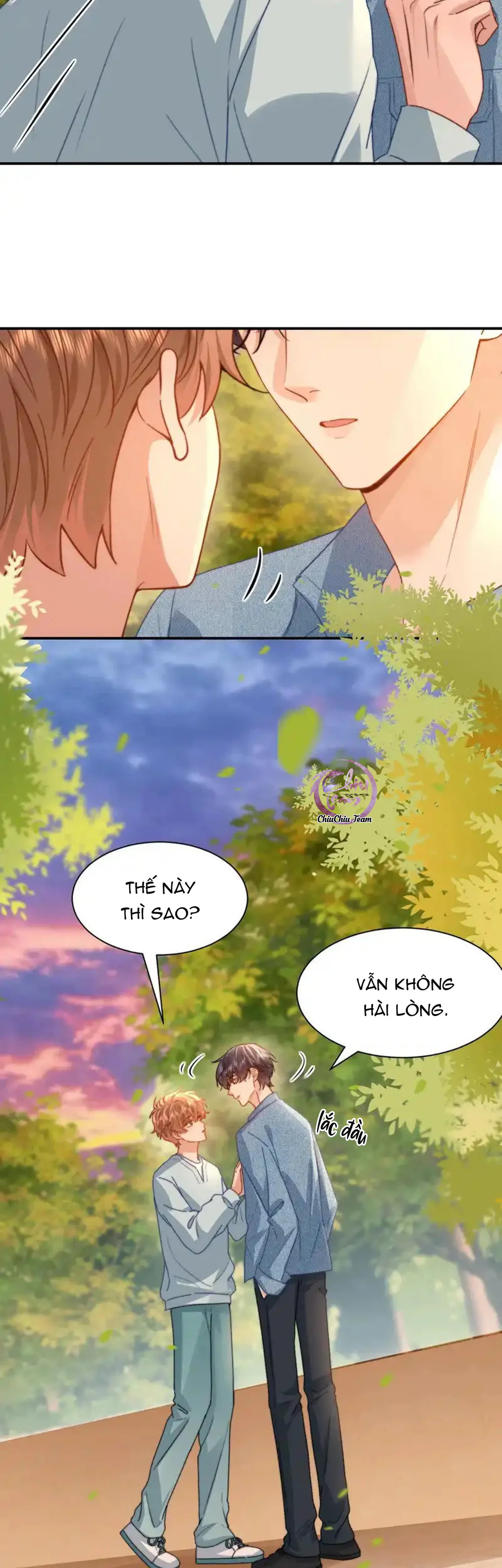 Chất Dị Ứng Đáng Yêu Chapter 128 Trang 4