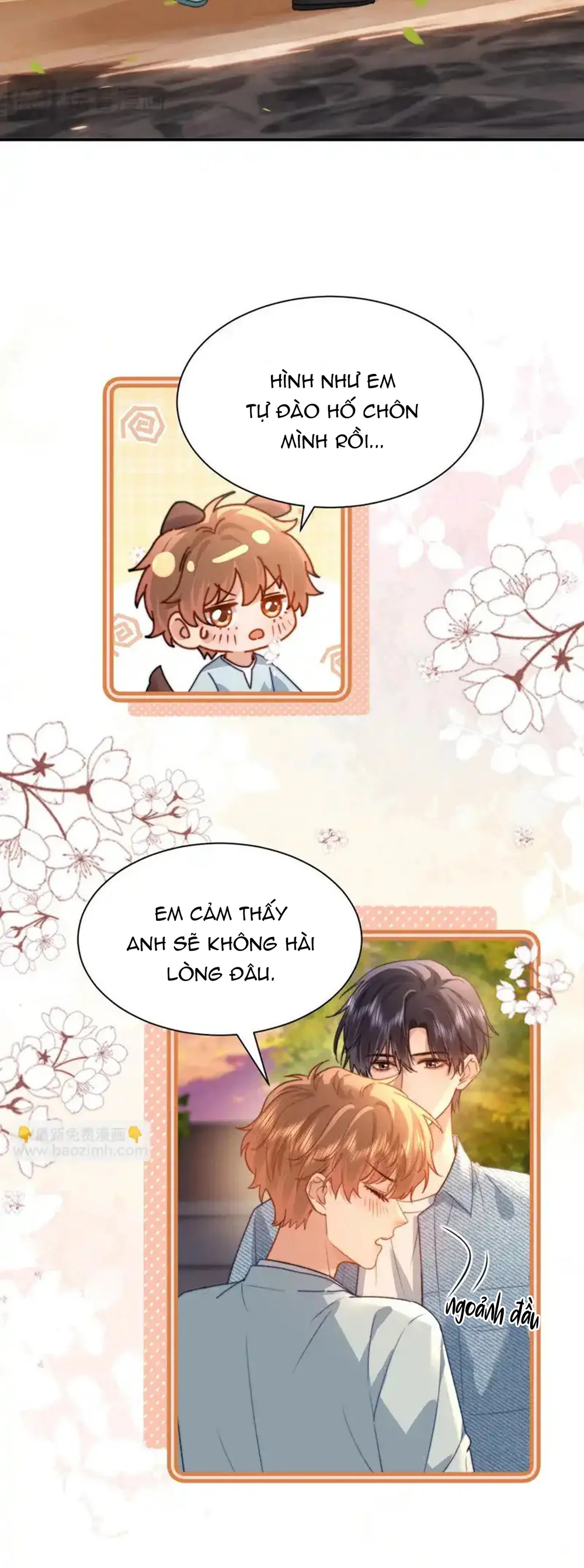 Chất Dị Ứng Đáng Yêu Chapter 128 Trang 5