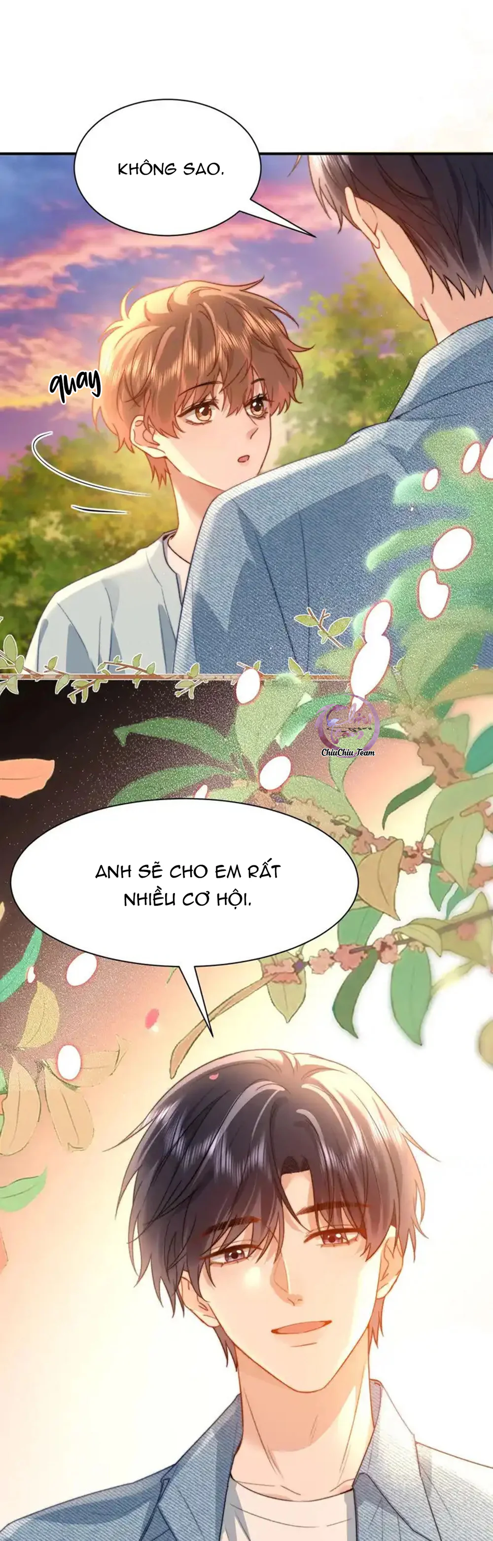 Chất Dị Ứng Đáng Yêu Chapter 128 Trang 6