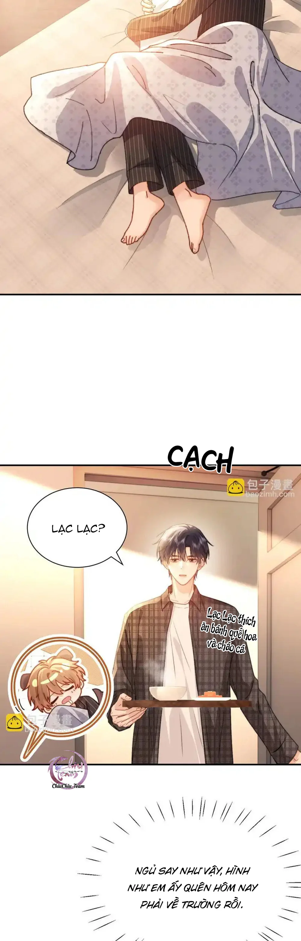 Chất Dị Ứng Đáng Yêu Chapter 128 Trang 8