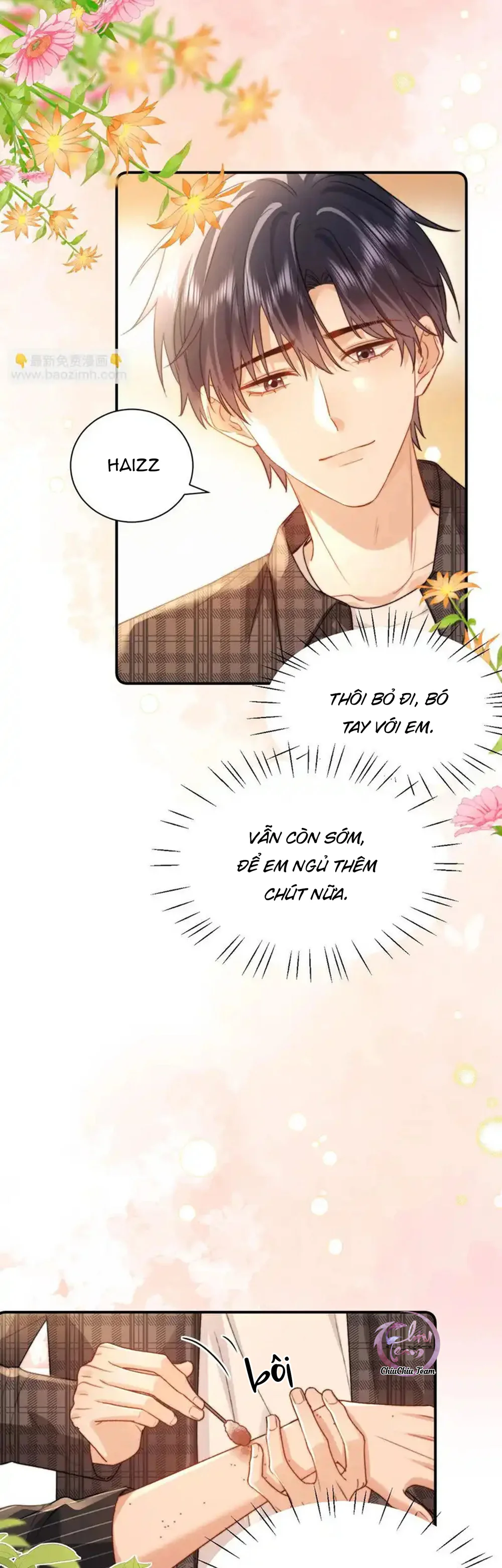 Chất Dị Ứng Đáng Yêu Chapter 128 Trang 11