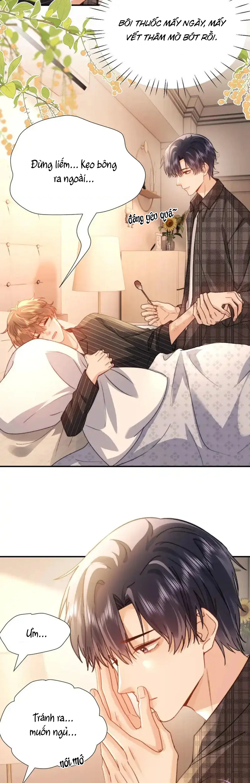 Chất Dị Ứng Đáng Yêu Chapter 128 Trang 12