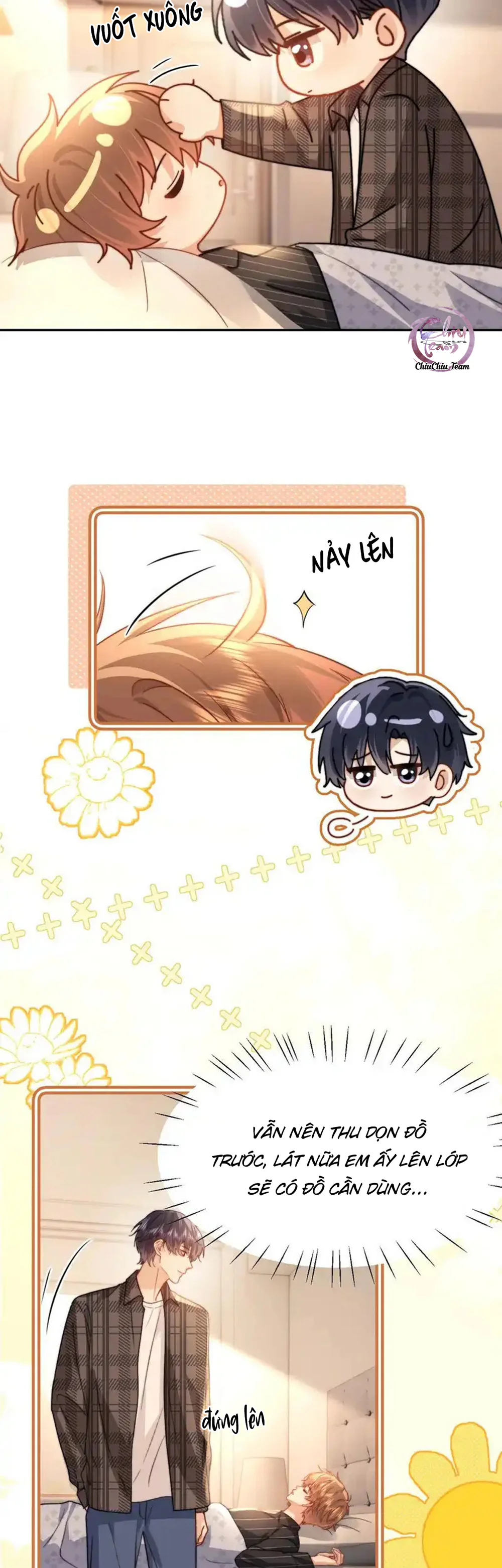 Chất Dị Ứng Đáng Yêu Chapter 128 Trang 14