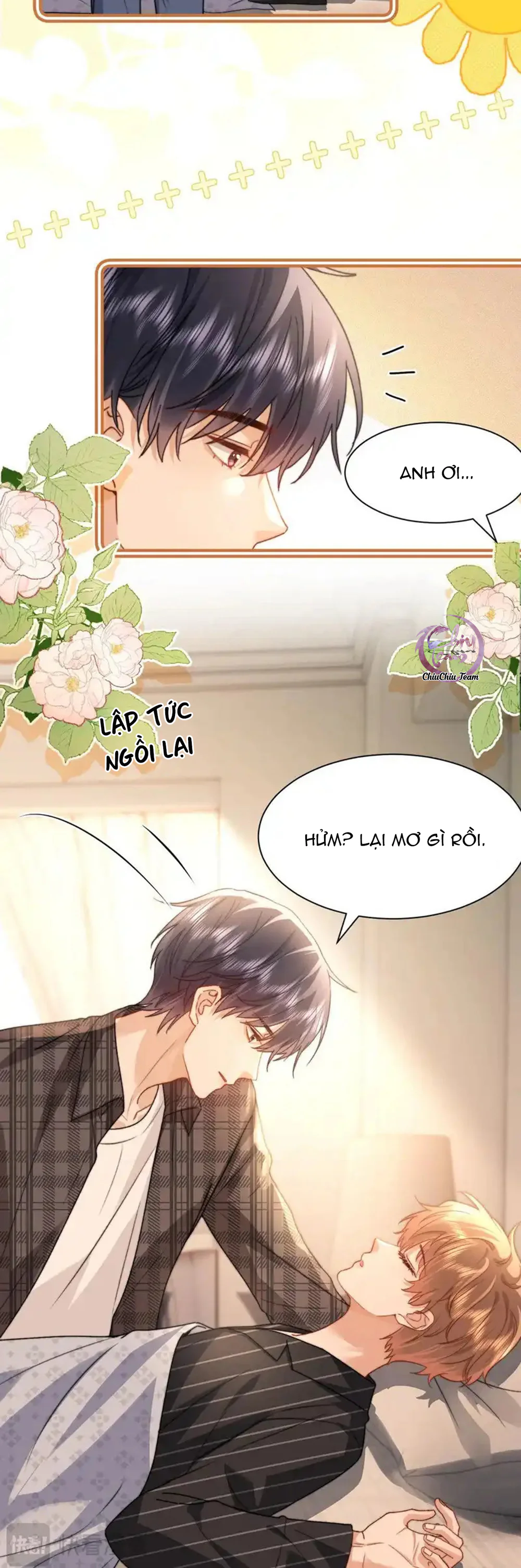 Chất Dị Ứng Đáng Yêu Chapter 128 Trang 15