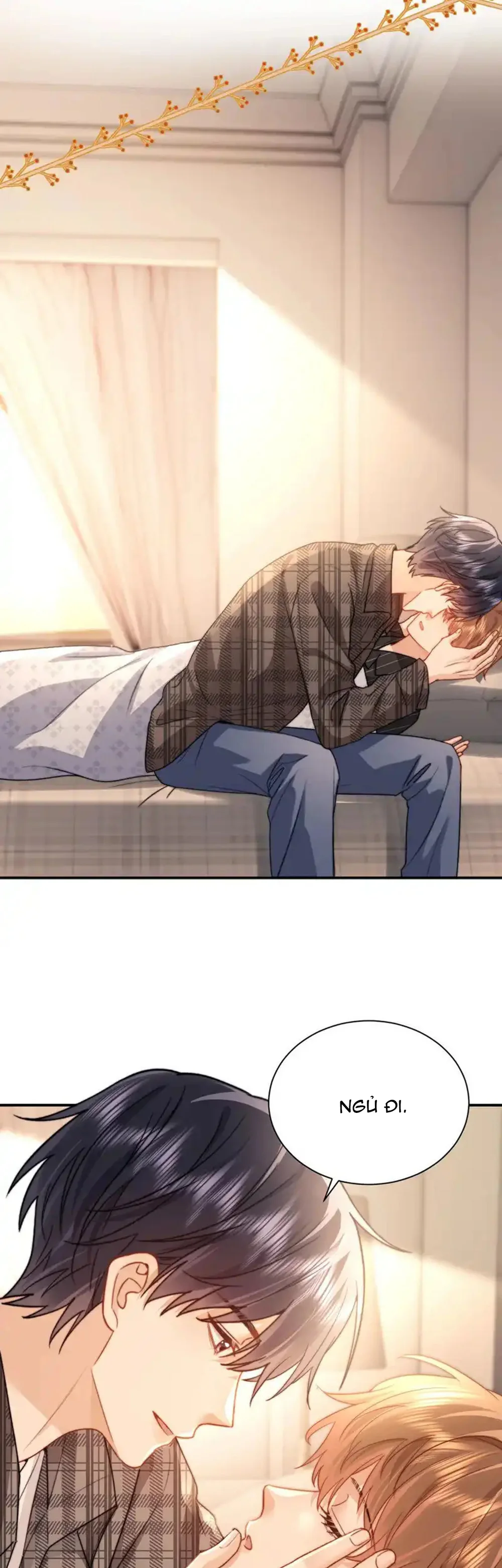 Chất Dị Ứng Đáng Yêu Chapter 128 Trang 17