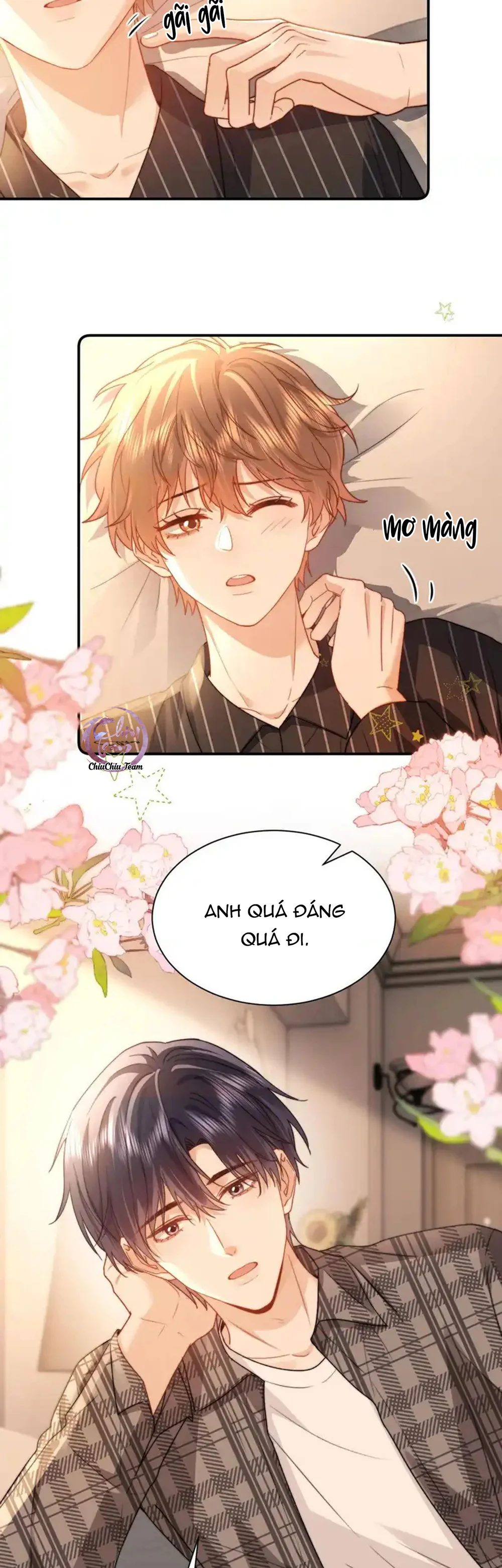 Chất Dị Ứng Đáng Yêu Chapter 128 Trang 19