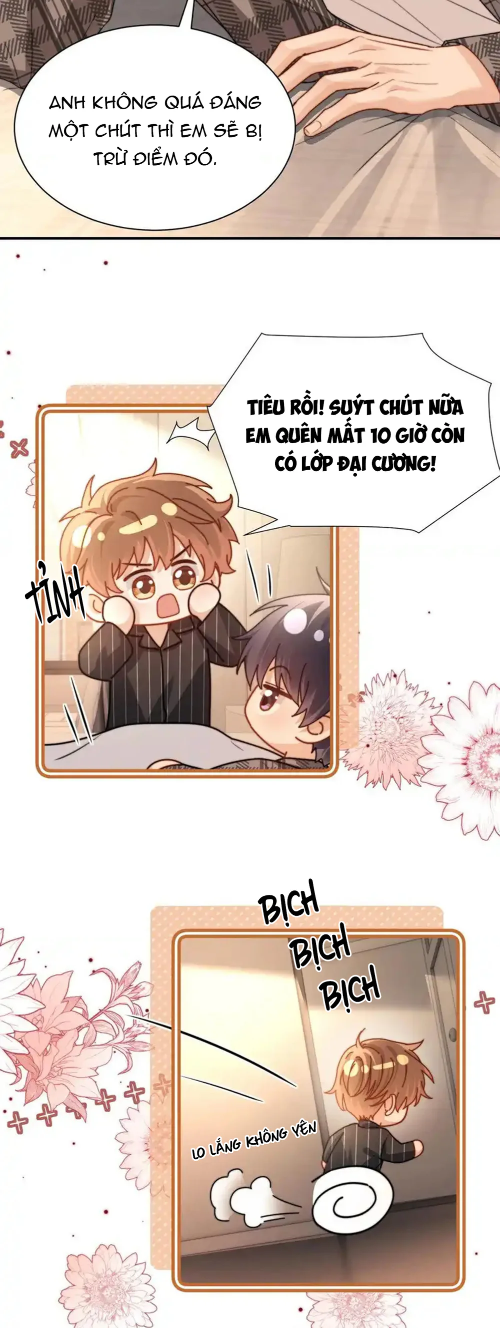 Chất Dị Ứng Đáng Yêu Chapter 128 Trang 20