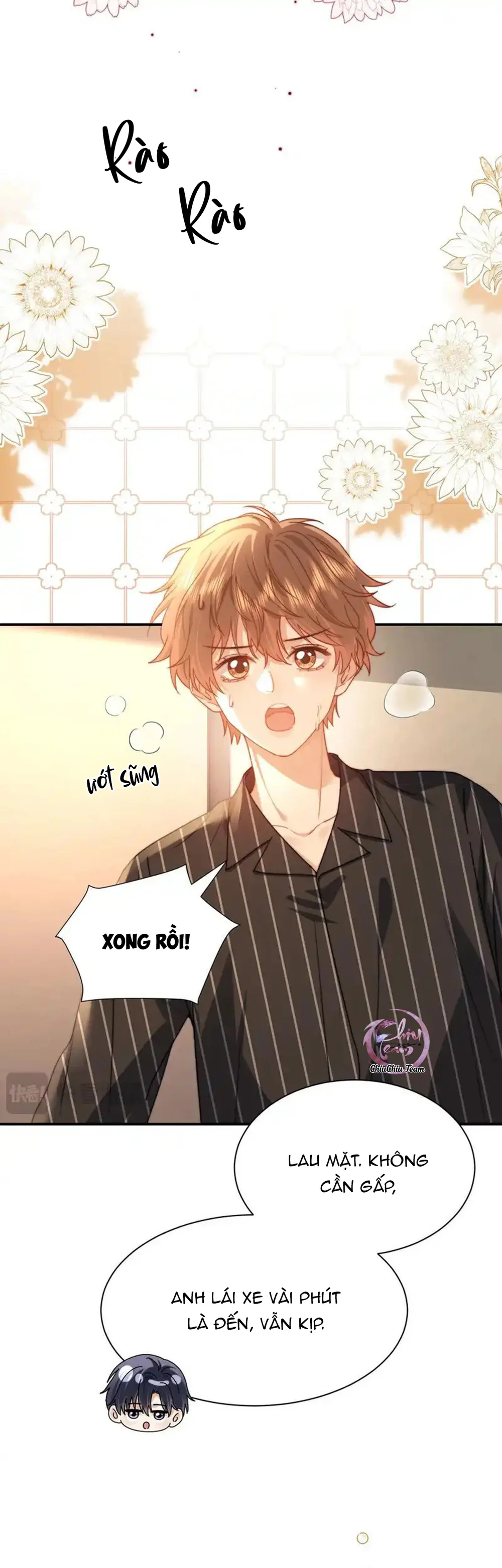 Chất Dị Ứng Đáng Yêu Chapter 128 Trang 21