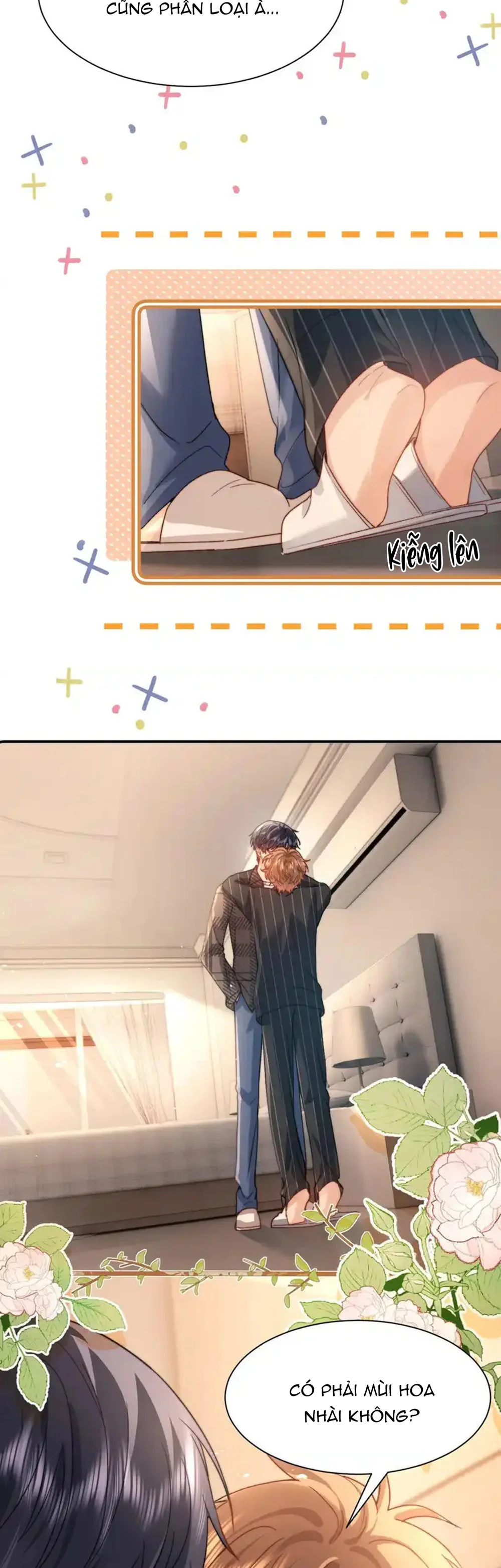 Chất Dị Ứng Đáng Yêu Chapter 128 Trang 23