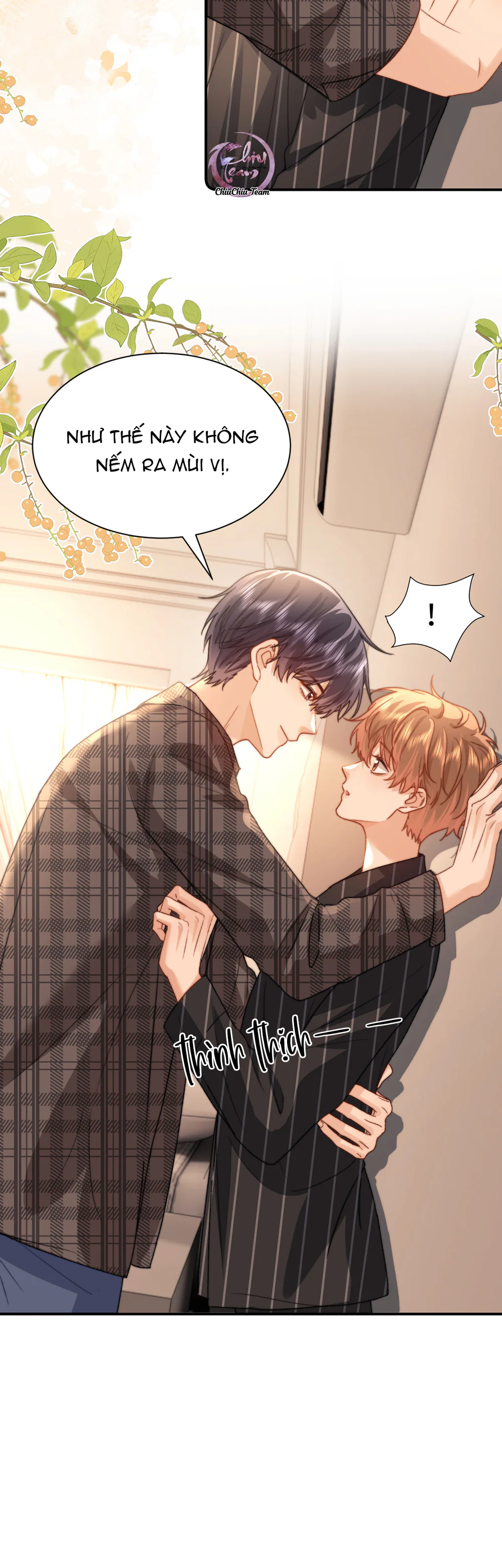 Chất Dị Ứng Đáng Yêu Chapter 128 Trang 26