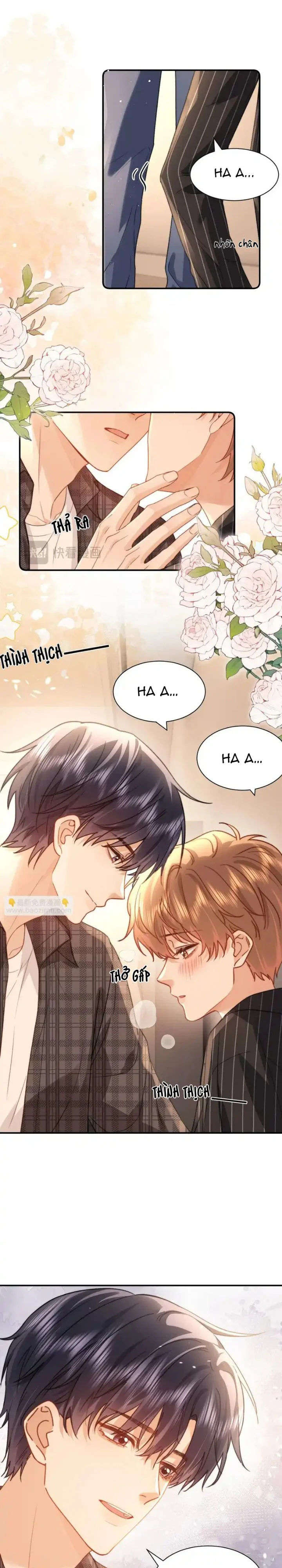 Chất Dị Ứng Đáng Yêu Chapter 129 Trang 4