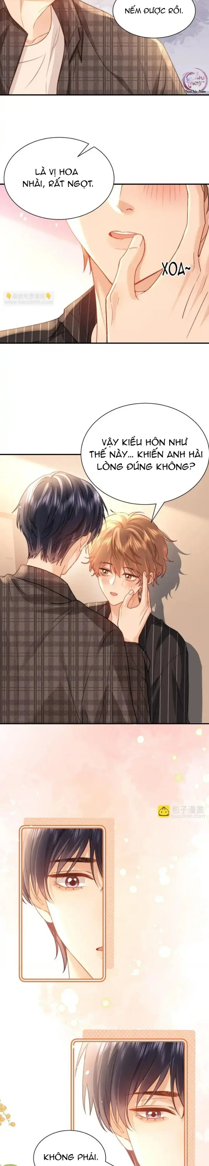 Chất Dị Ứng Đáng Yêu Chapter 129 Trang 5