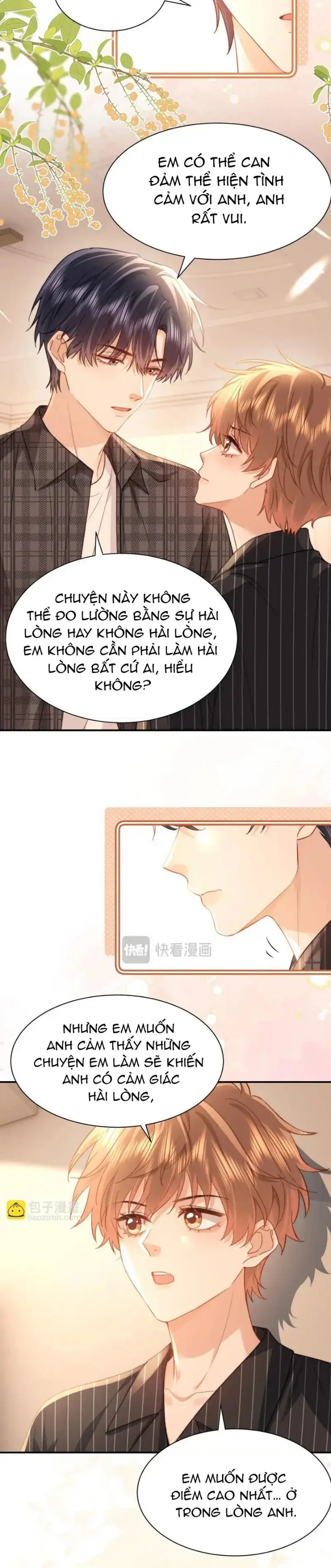 Chất Dị Ứng Đáng Yêu Chapter 129 Trang 6