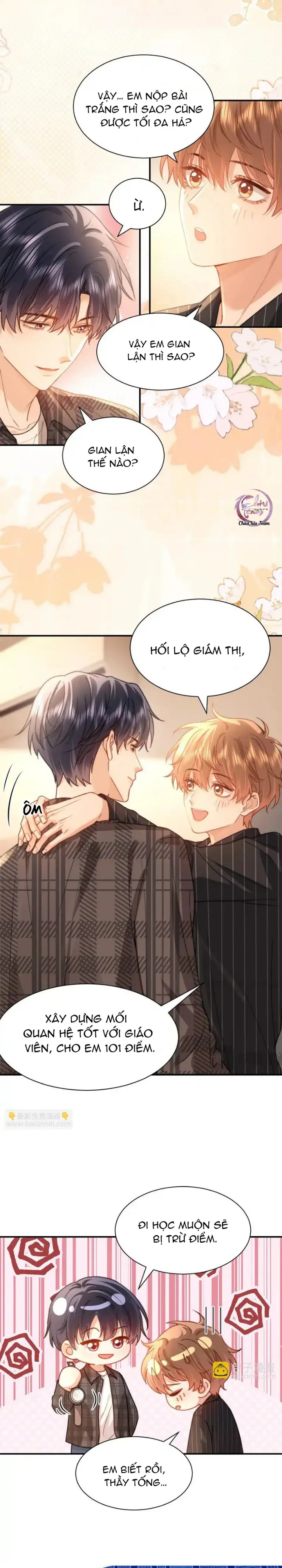 Chất Dị Ứng Đáng Yêu Chapter 129 Trang 8