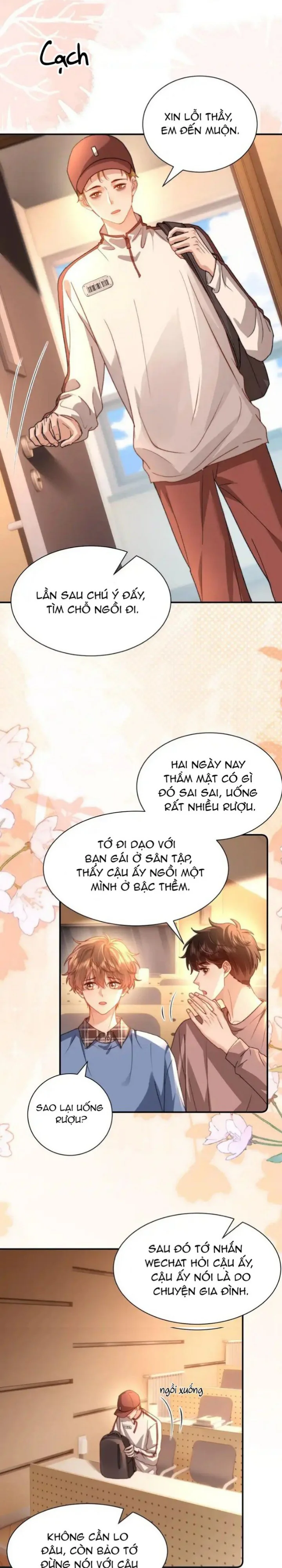 Chất Dị Ứng Đáng Yêu Chapter 129 Trang 10