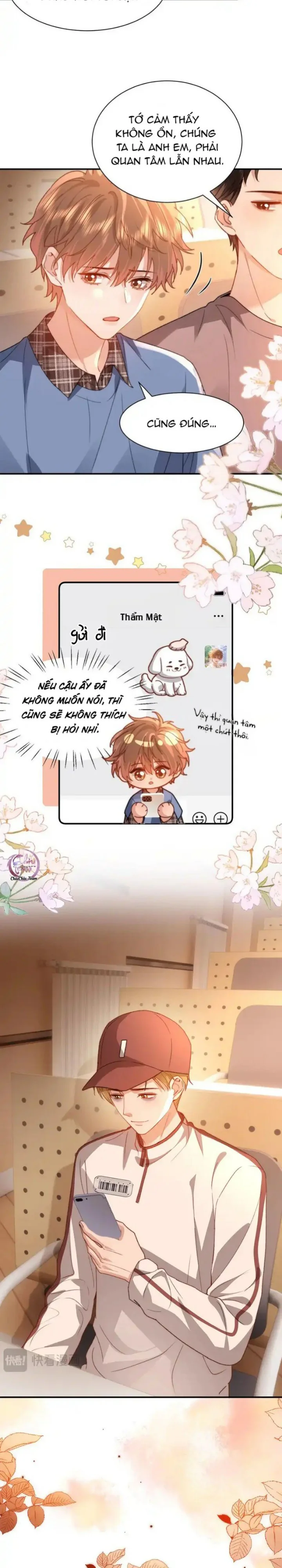 Chất Dị Ứng Đáng Yêu Chapter 129 Trang 11