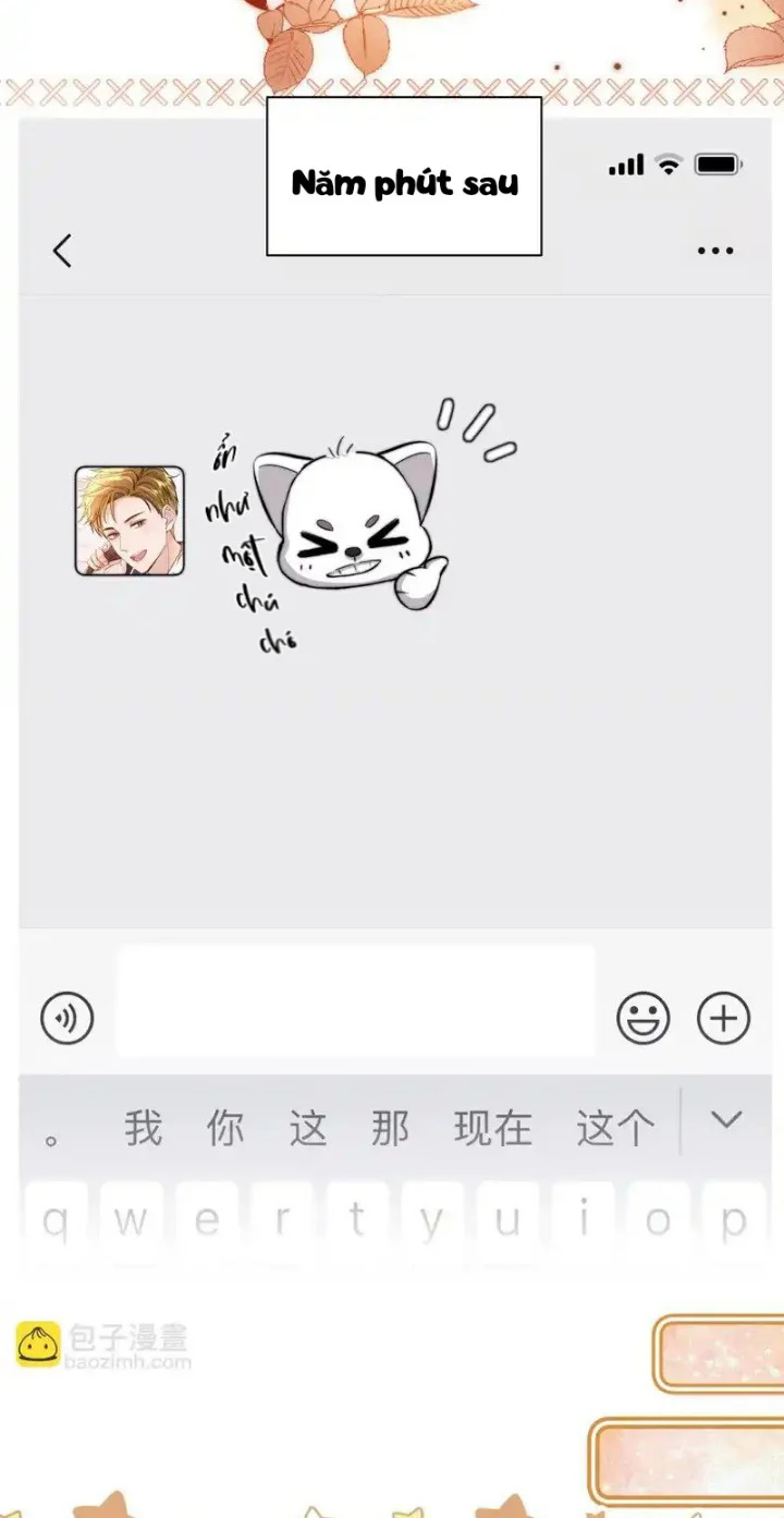 Chất Dị Ứng Đáng Yêu Chapter 129 Trang 12