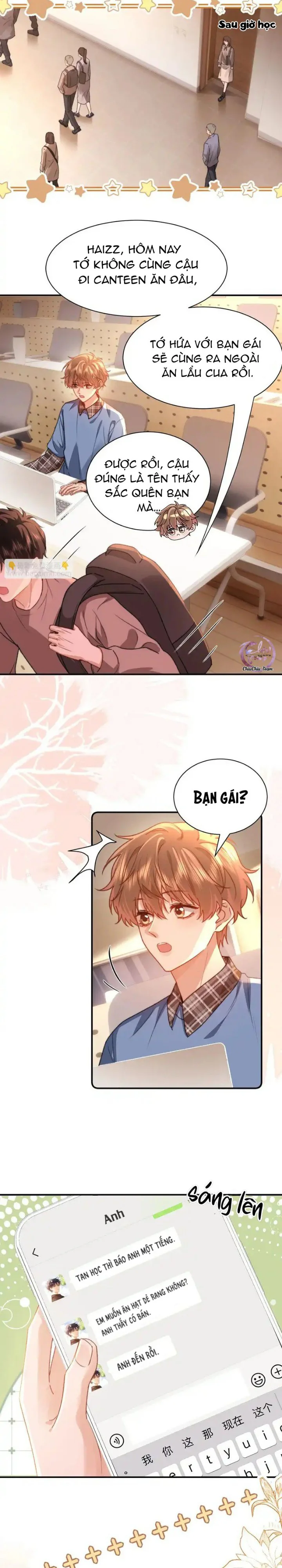 Chất Dị Ứng Đáng Yêu Chapter 129 Trang 13