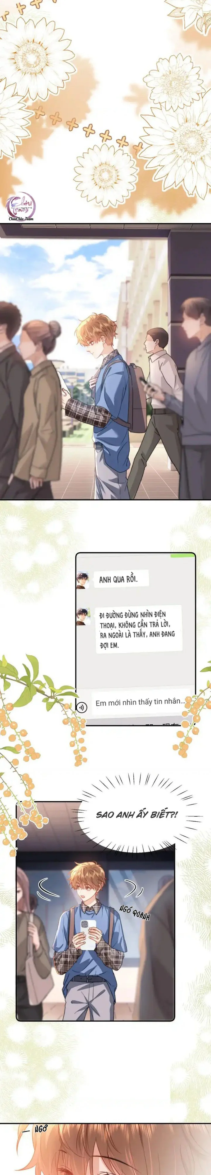 Chất Dị Ứng Đáng Yêu Chapter 129 Trang 14