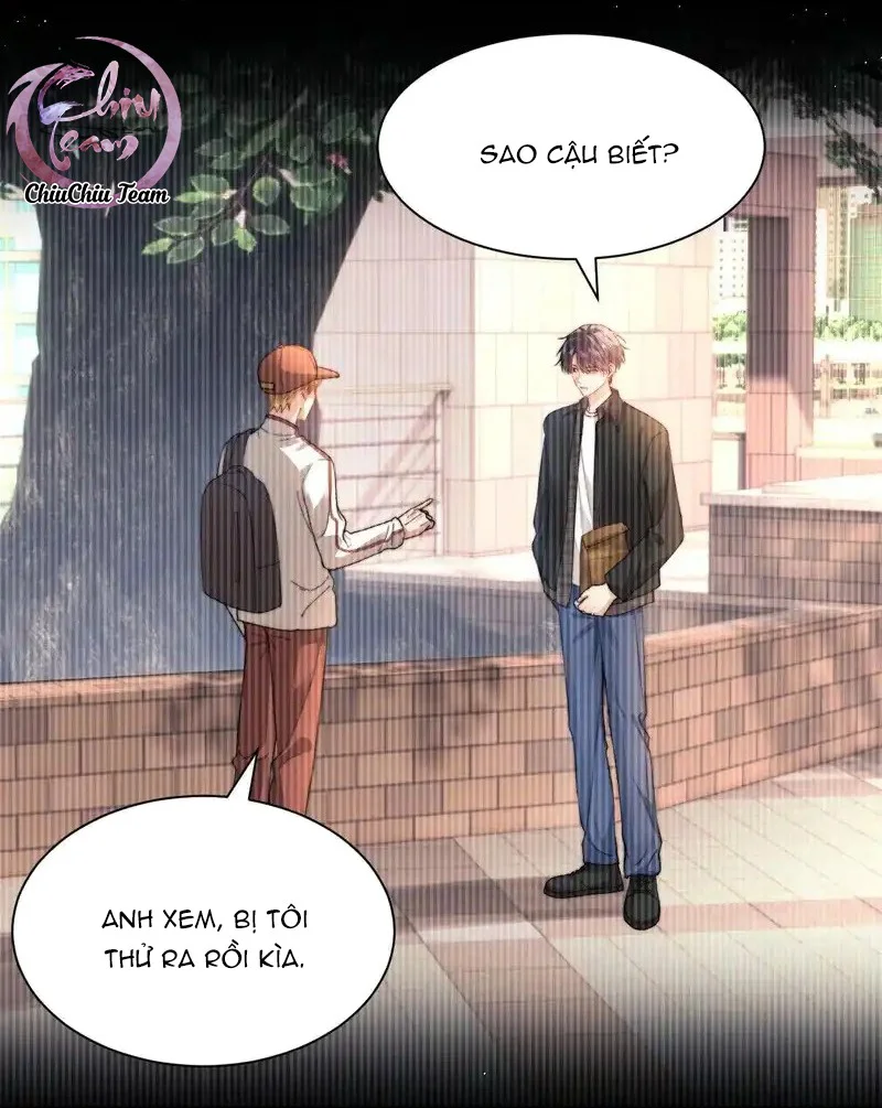 Chất Dị Ứng Đáng Yêu Chapter 130 Trang 4