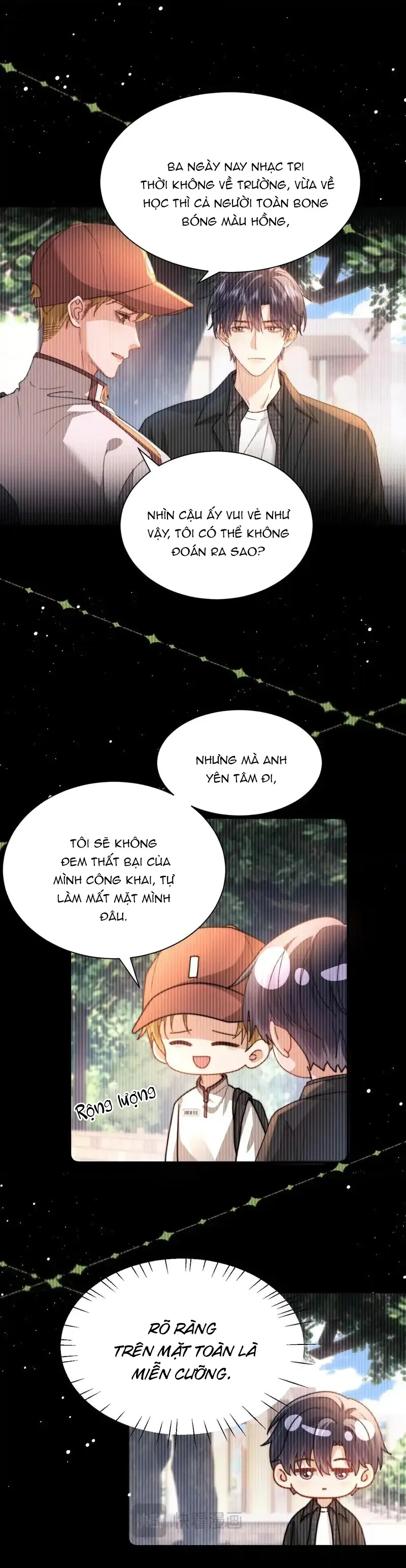 Chất Dị Ứng Đáng Yêu Chapter 130 Trang 5