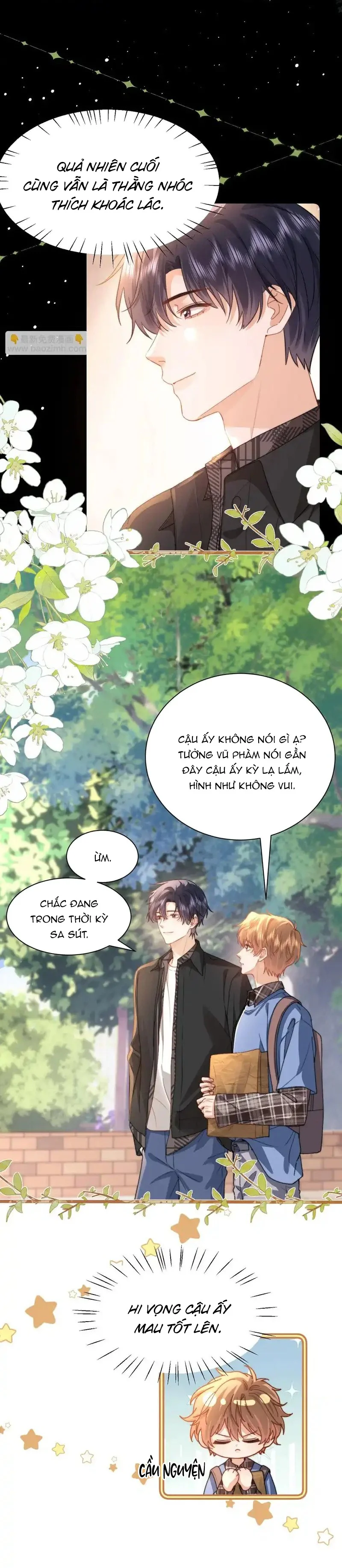 Chất Dị Ứng Đáng Yêu Chapter 130 Trang 9