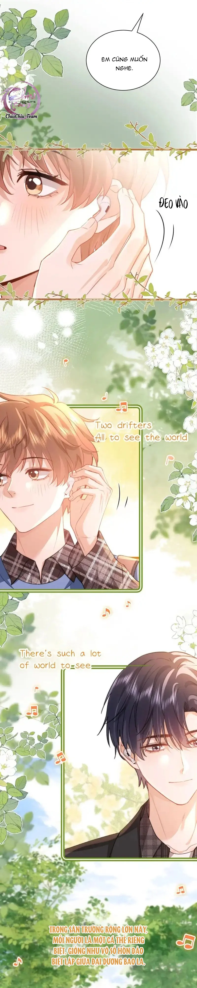 Chất Dị Ứng Đáng Yêu Chapter 130 Trang 11