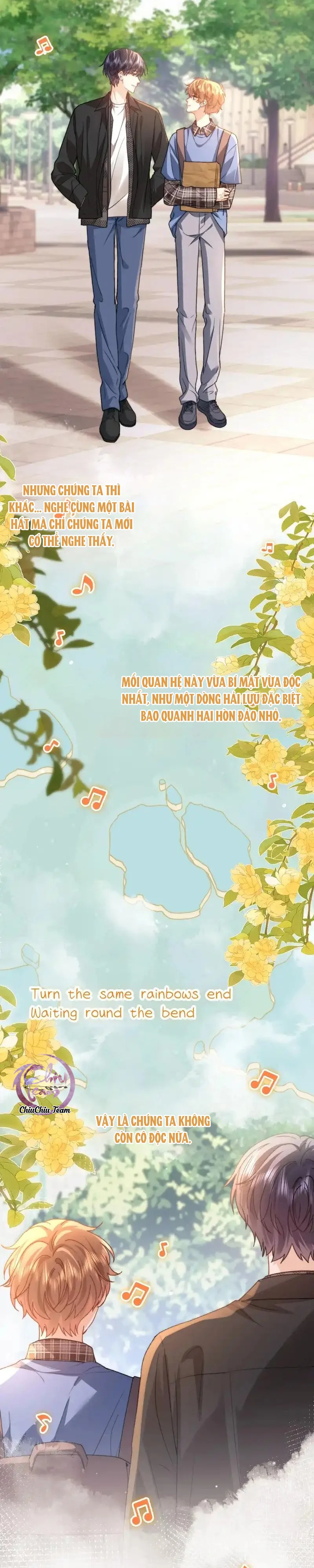 Chất Dị Ứng Đáng Yêu Chapter 130 Trang 12