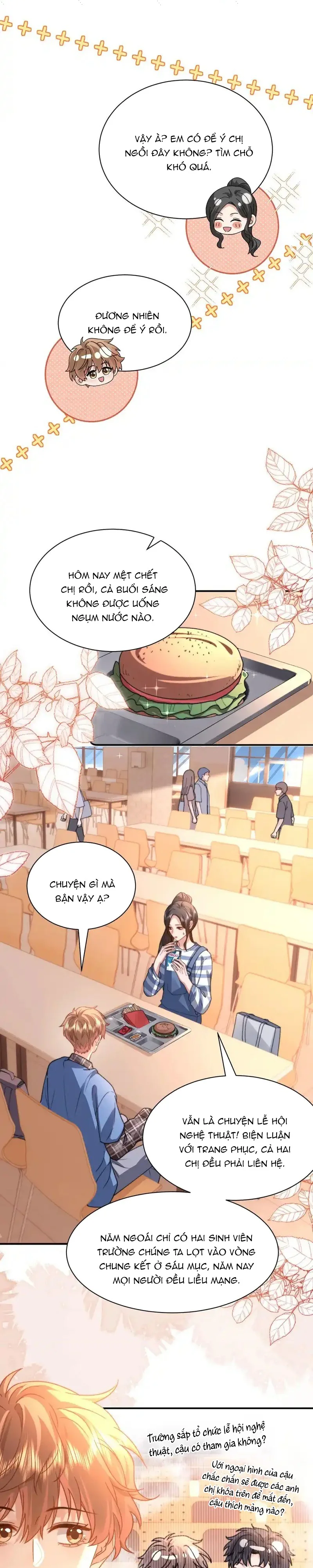 Chất Dị Ứng Đáng Yêu Chapter 130 Trang 16