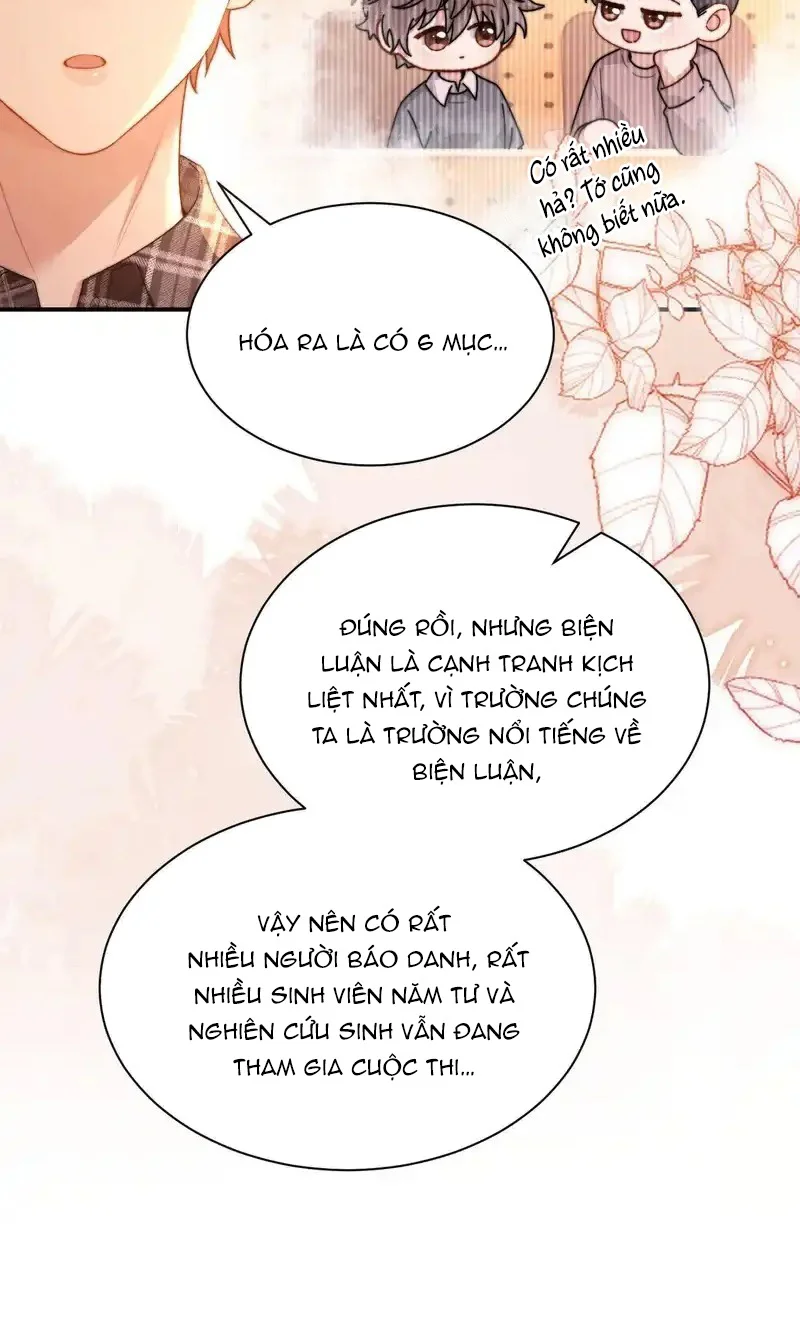 Chất Dị Ứng Đáng Yêu Chapter 130 Trang 17