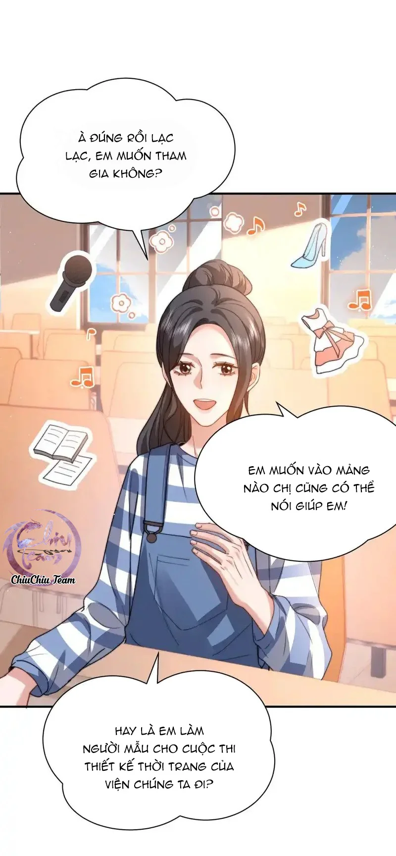 Chất Dị Ứng Đáng Yêu Chapter 130 Trang 18