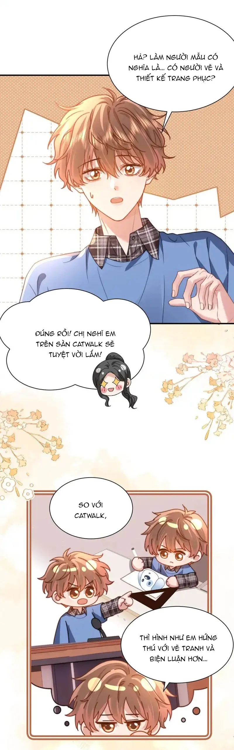 Chất Dị Ứng Đáng Yêu Chapter 130 Trang 19