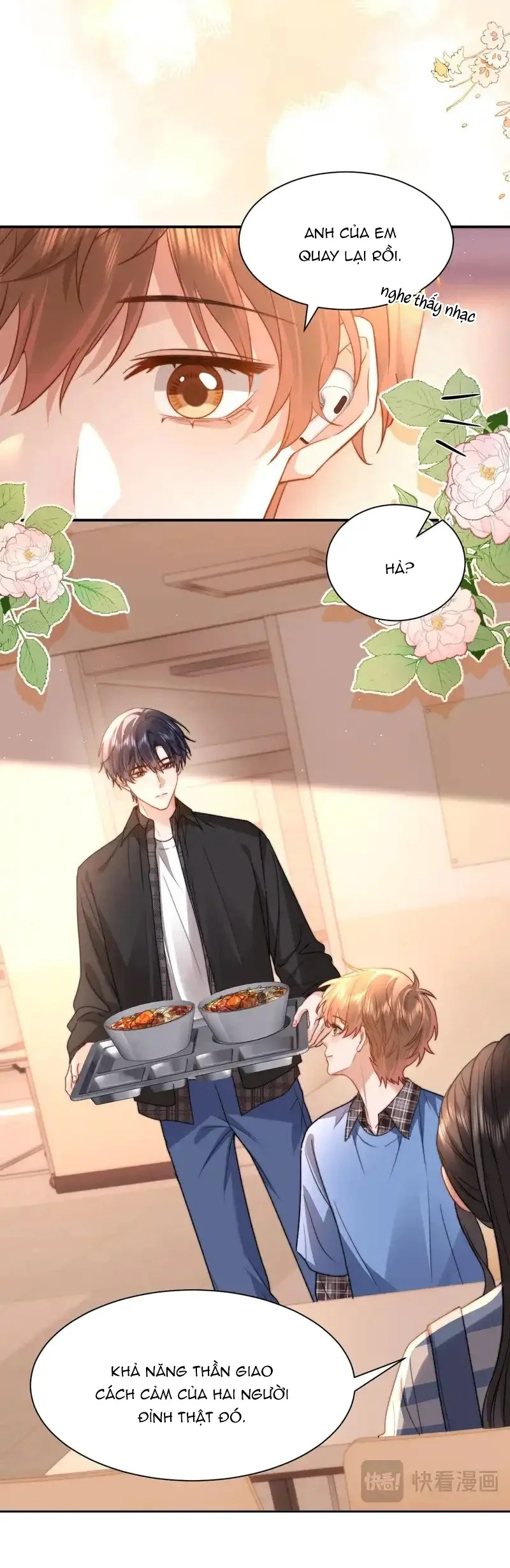 Chất Dị Ứng Đáng Yêu Chapter 130 Trang 20