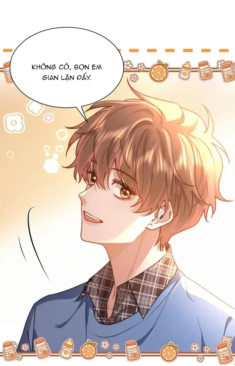 Chất Dị Ứng Đáng Yêu Chapter 130 Trang 21