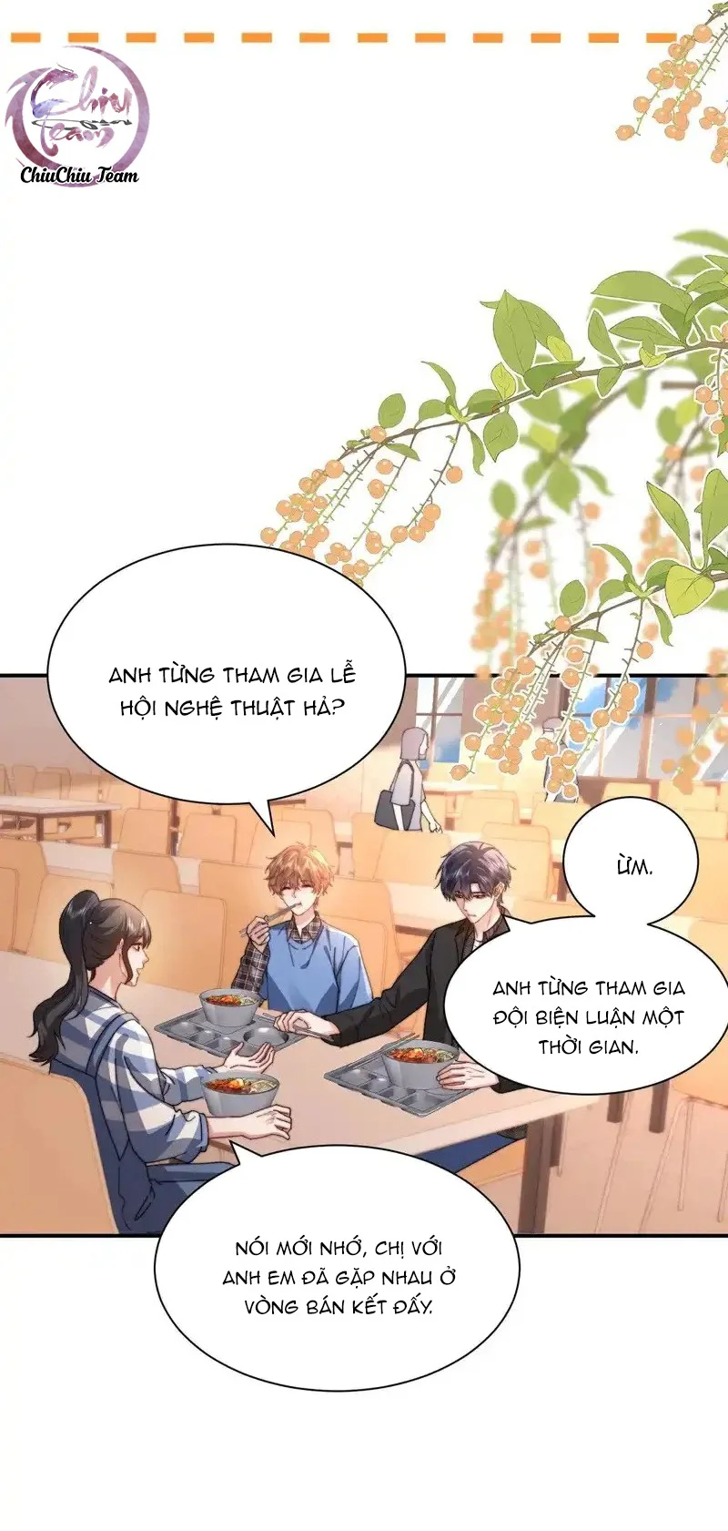 Chất Dị Ứng Đáng Yêu Chapter 130 Trang 22