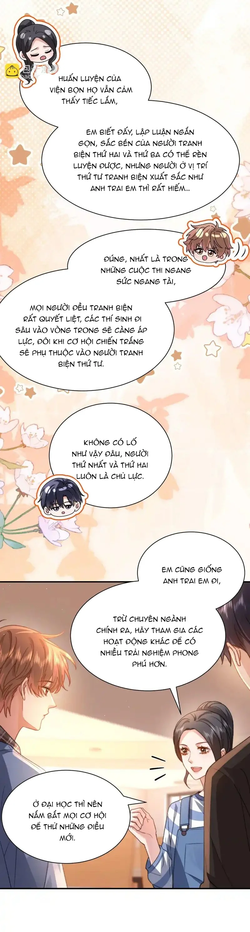 Chất Dị Ứng Đáng Yêu Chapter 130 Trang 26