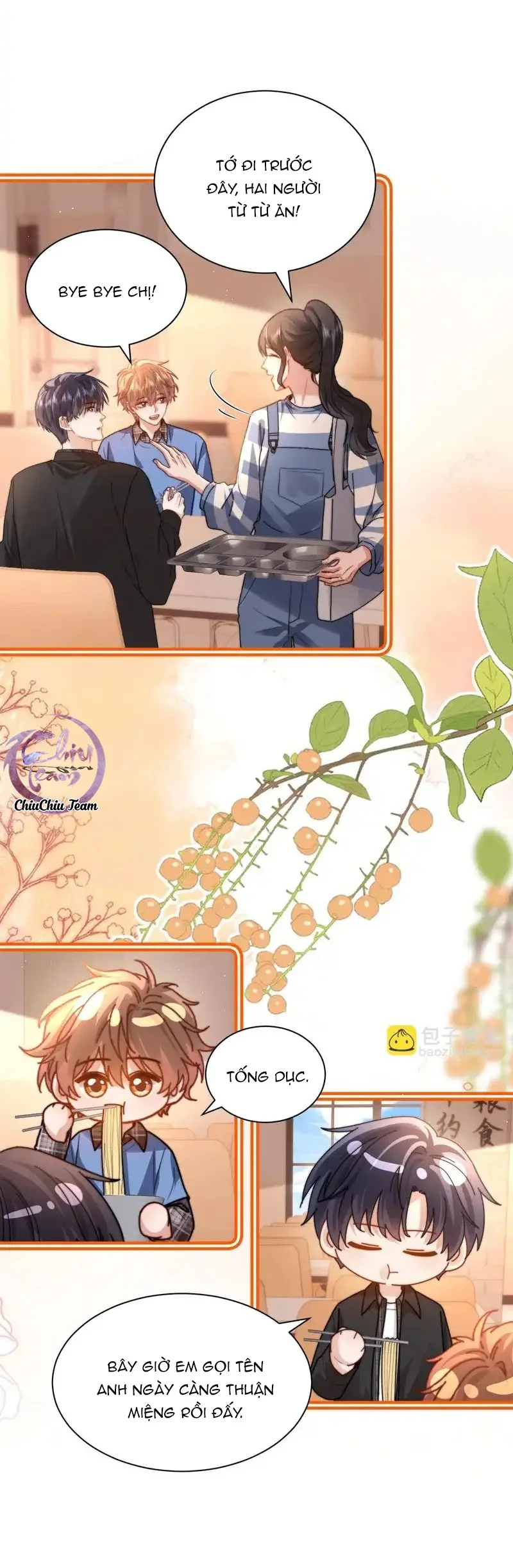 Chất Dị Ứng Đáng Yêu Chapter 130 Trang 27