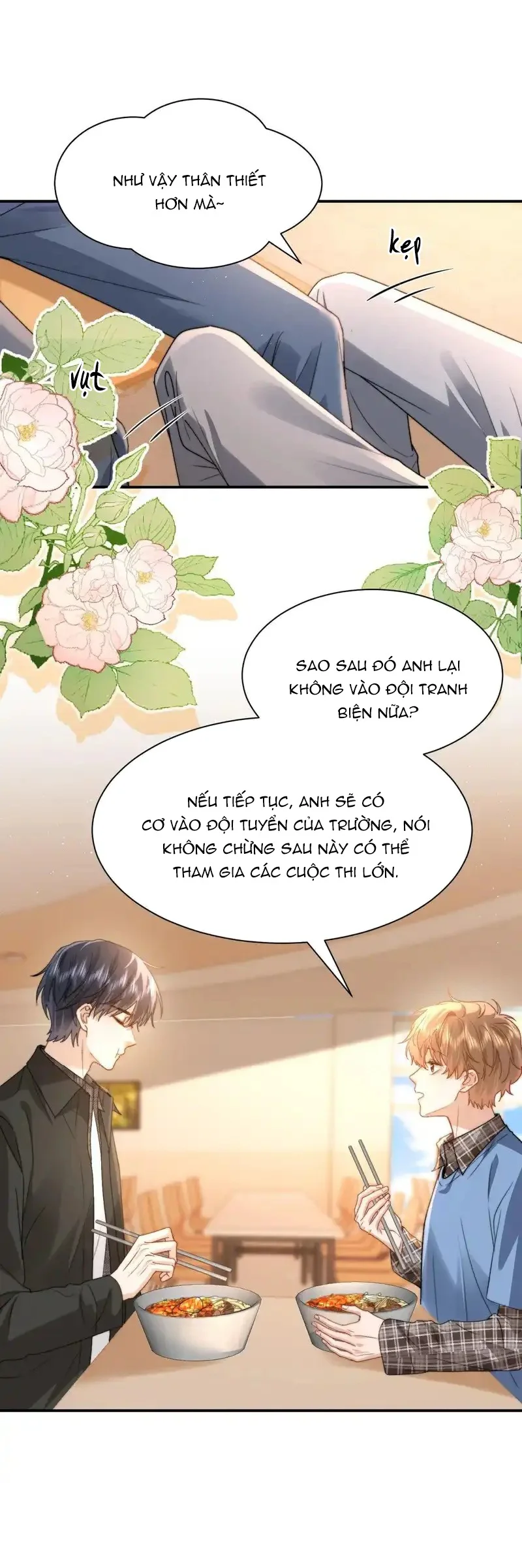 Chất Dị Ứng Đáng Yêu Chapter 130 Trang 28