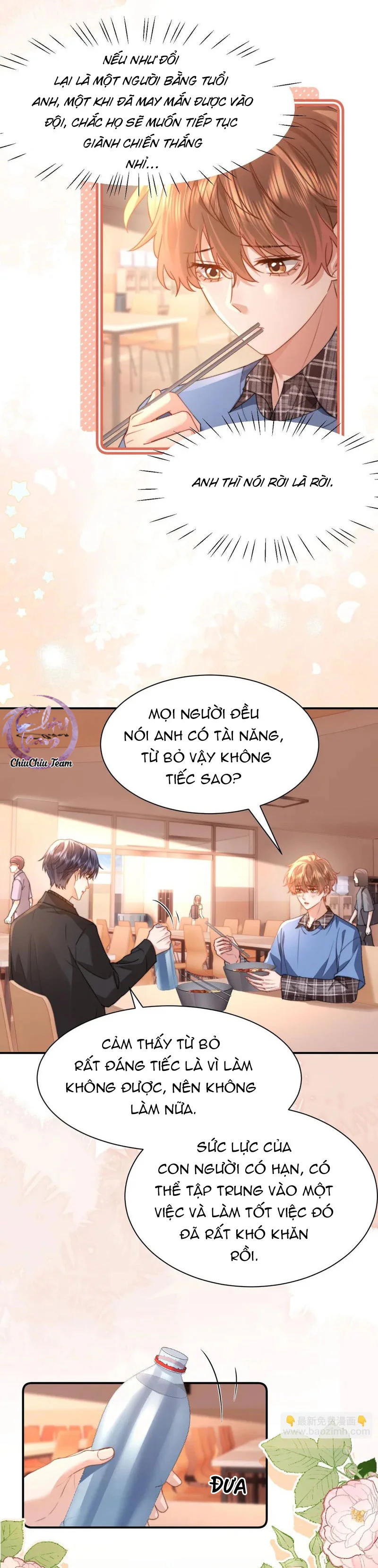 Chất Dị Ứng Đáng Yêu Chapter 131 Trang 3