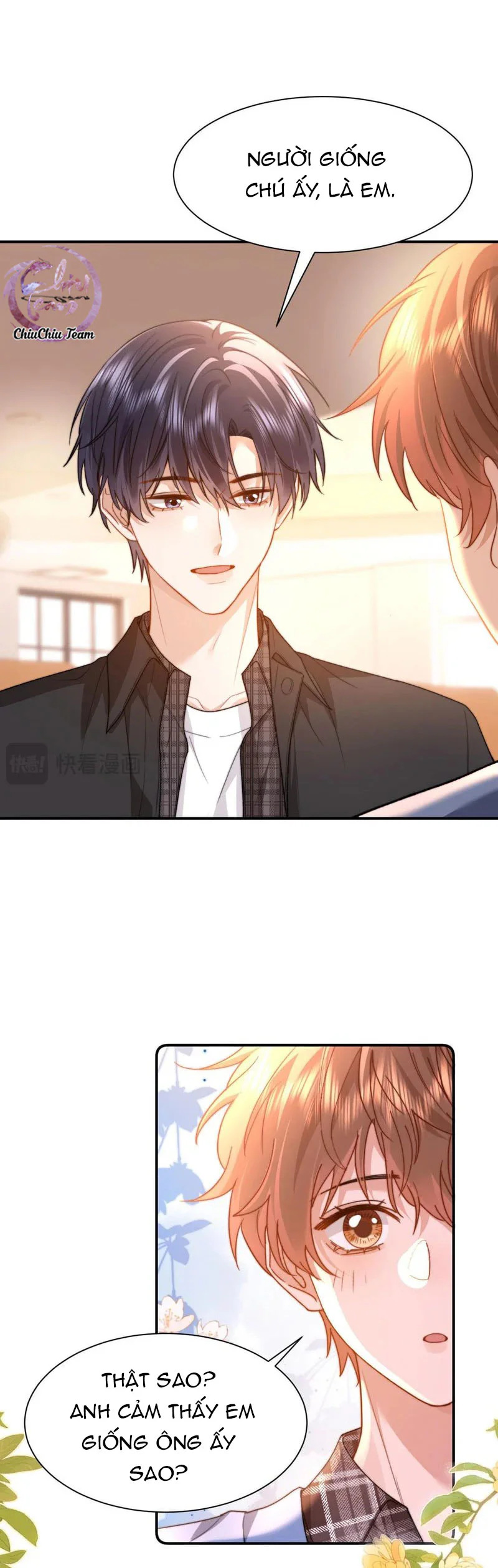 Chất Dị Ứng Đáng Yêu Chapter 131 Trang 7