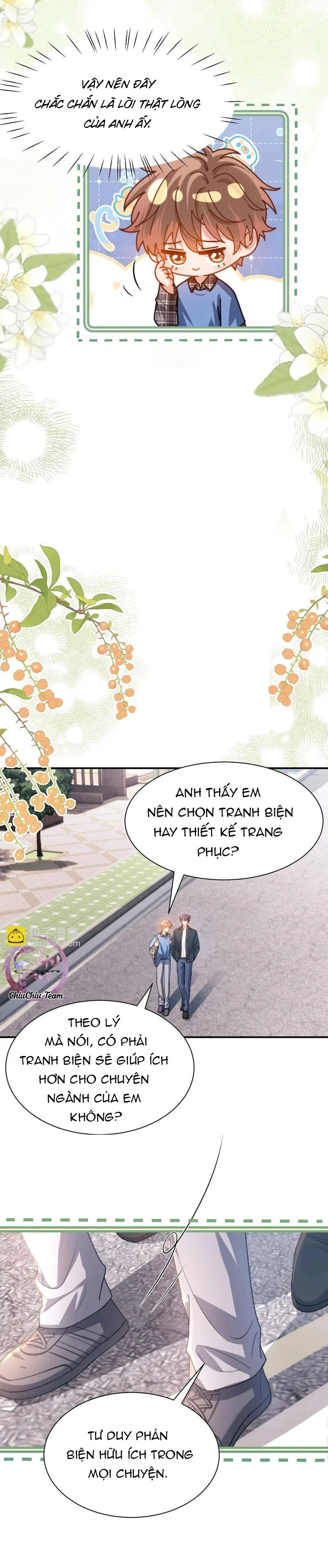 Chất Dị Ứng Đáng Yêu Chapter 131 Trang 9