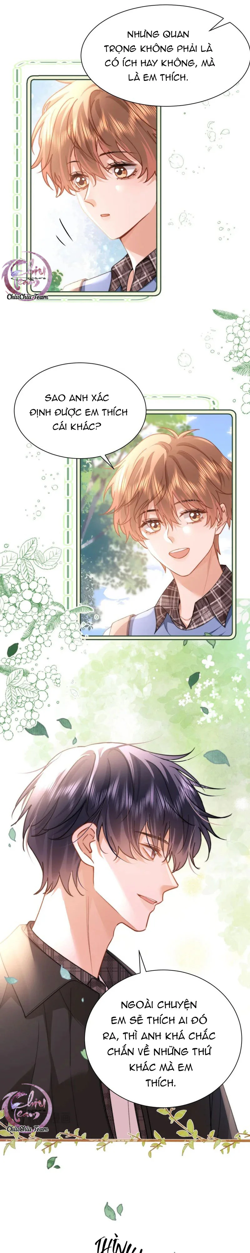 Chất Dị Ứng Đáng Yêu Chapter 131 Trang 10