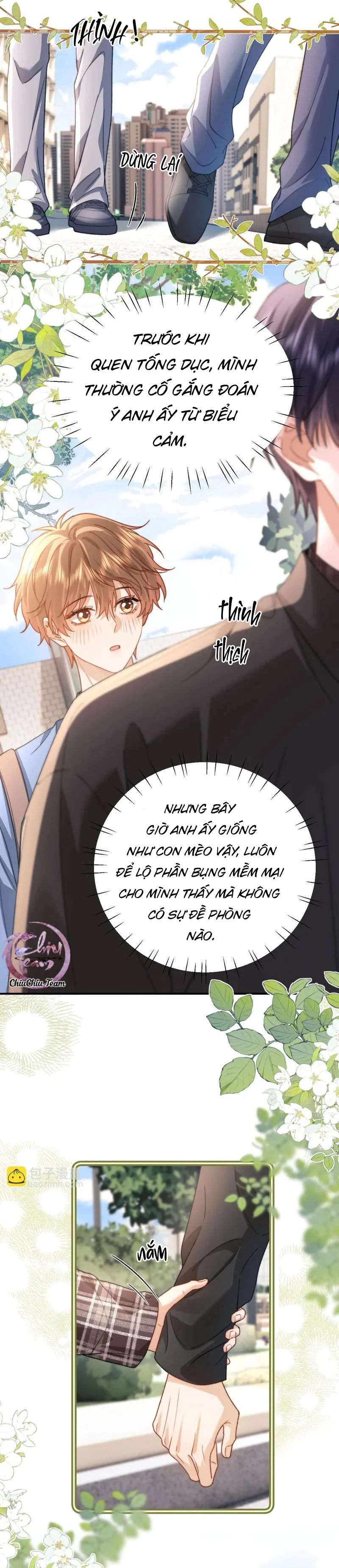 Chất Dị Ứng Đáng Yêu Chapter 131 Trang 12