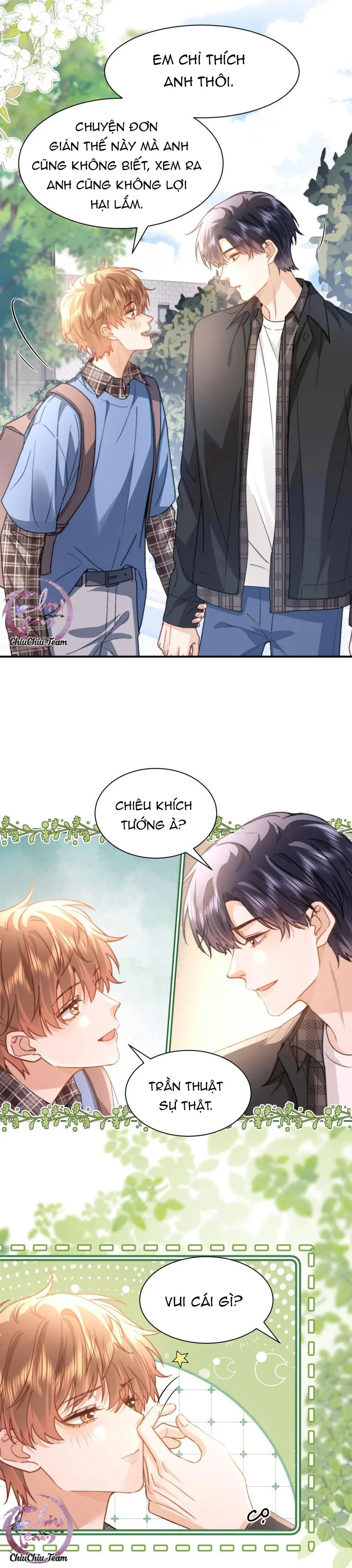 Chất Dị Ứng Đáng Yêu Chapter 131 Trang 13