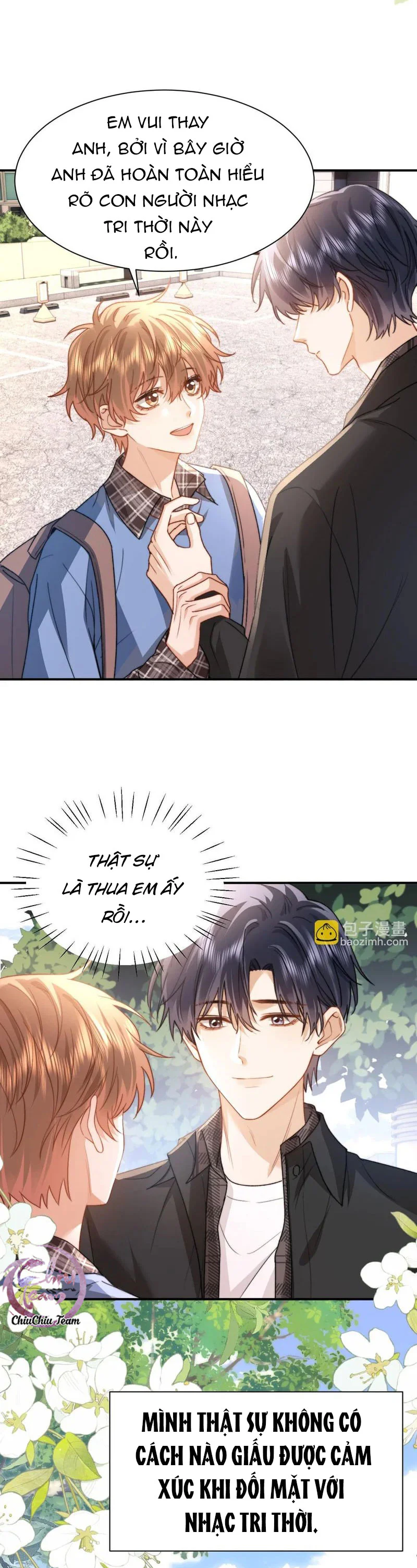 Chất Dị Ứng Đáng Yêu Chapter 131 Trang 14