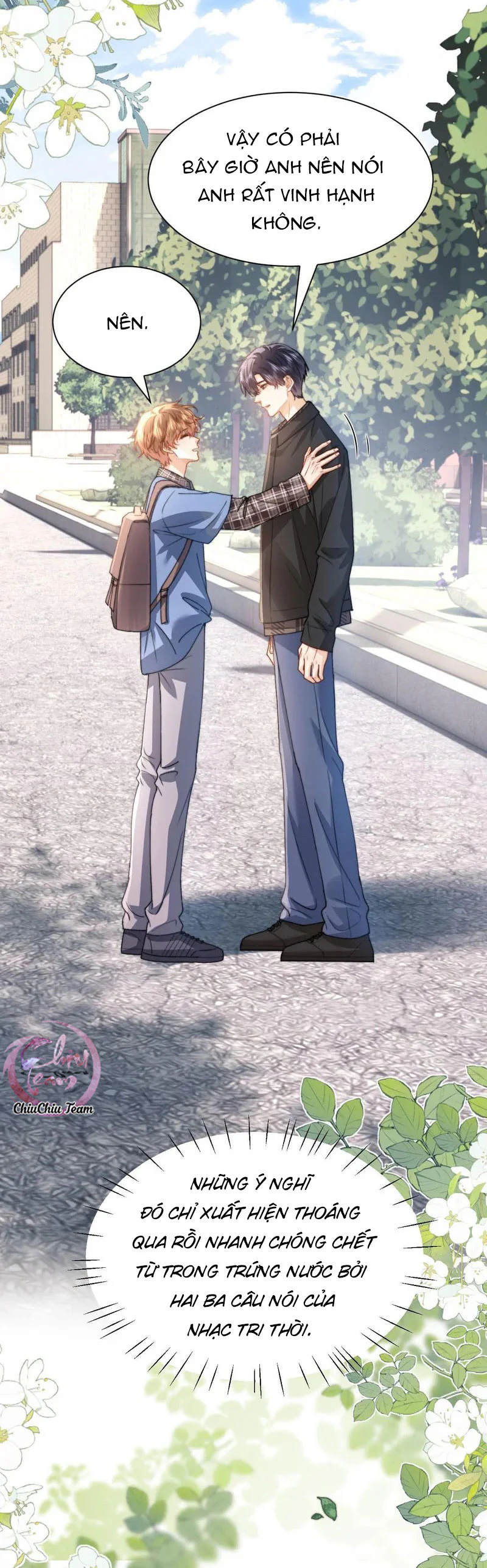 Chất Dị Ứng Đáng Yêu Chapter 131 Trang 15
