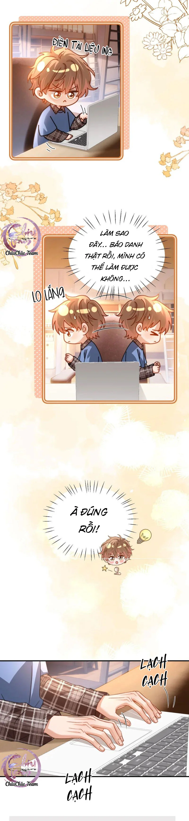 Chất Dị Ứng Đáng Yêu Chapter 131 Trang 17