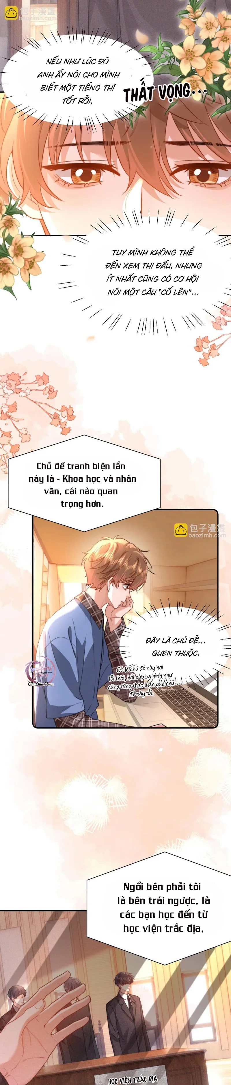 Chất Dị Ứng Đáng Yêu Chapter 132 Trang 4