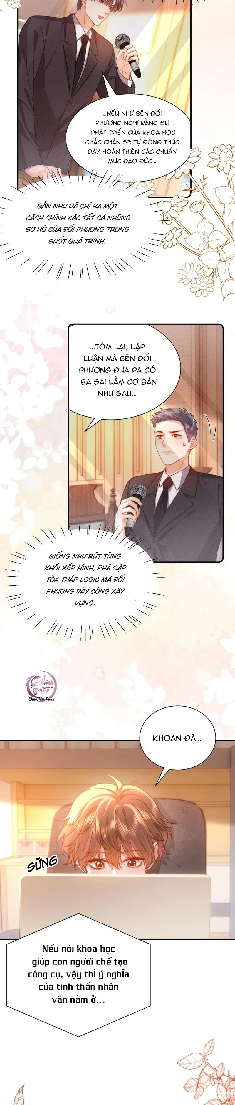 Chất Dị Ứng Đáng Yêu Chapter 132 Trang 6