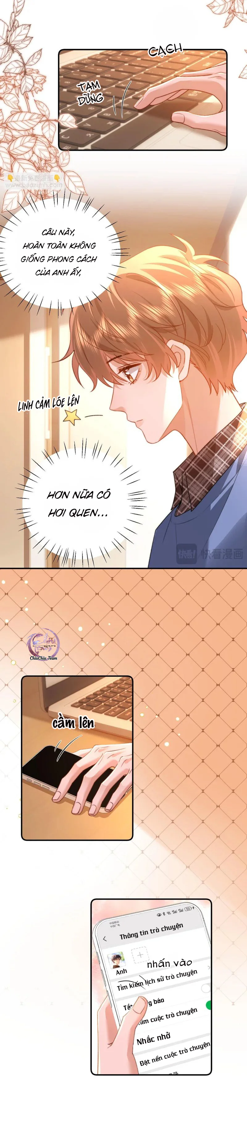 Chất Dị Ứng Đáng Yêu Chapter 132 Trang 7